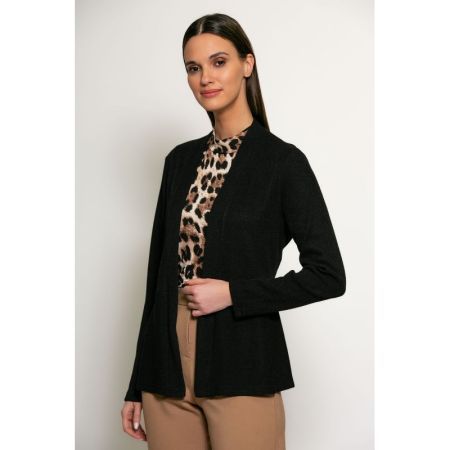 CARDIGAN BLACK