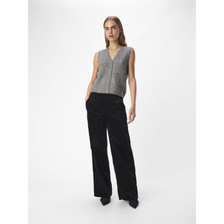 OBJDIANA RE V-NECK KNIT VEST N 180575 Medium G