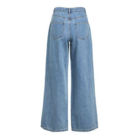 OBJMOJI DIVONA MW WIDE JEANS 1 179832 Medium B