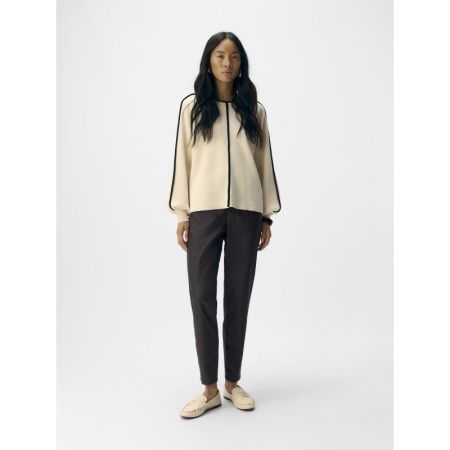 OBJREYNARD LS LO CONTRAST PULL 183539001 Sands