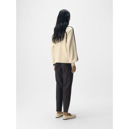 OBJREYNARD LS LO CONTRAST PULL 183539001 Sands