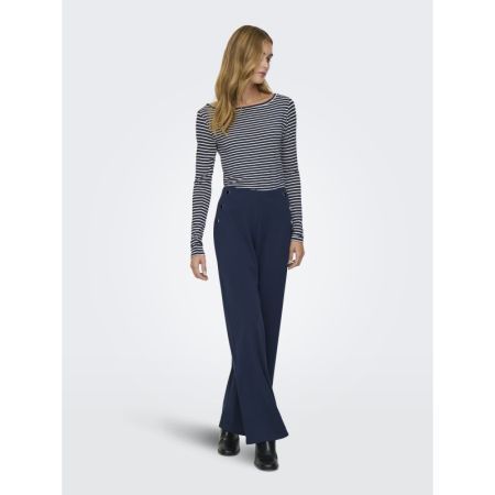 JDYGEGGO LIFE BUTTON PANT JRS 179671 Black Ir