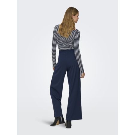 JDYGEGGO LIFE BUTTON PANT JRS 179671 Black Ir