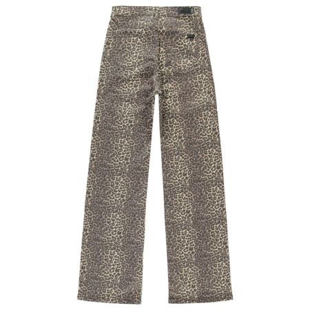 Yara Stretch Leopard 86 Brown