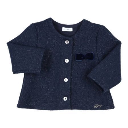 Cardigan Centia M Navy
