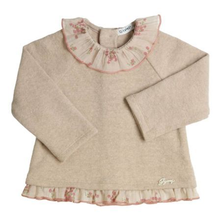 Pullover Gillo BG Beige