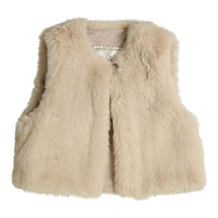 Gilet Isolde BG Beige