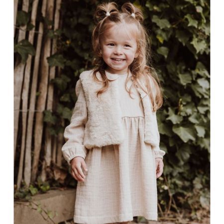 Gilet Isolde BG Beige