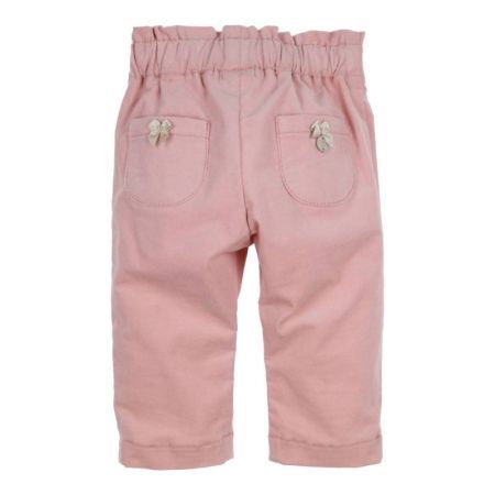 Trousers Pandour VR Old Rose