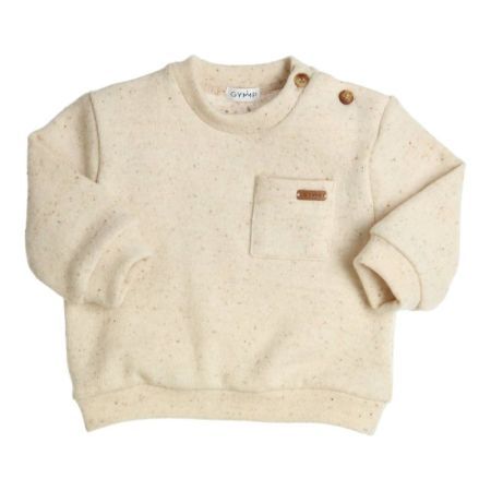 Pullover Baris BG Beige