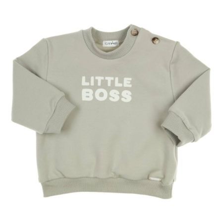 Sweater Carbondoux LGN Pale Green