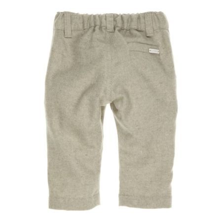 Trousers Mozes LGN Pale Green