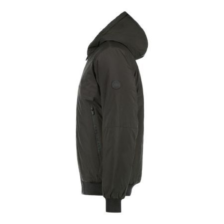 PRANOY Polyester 01 Black