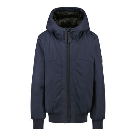 PRANOY Polyester 12 Navy