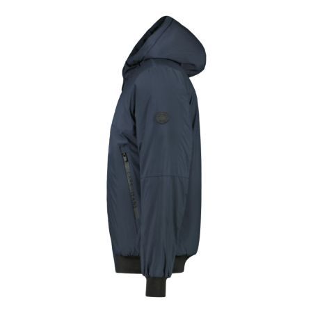 PRANOY Polyester 12 Navy