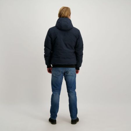PRANOY Polyester 12 Navy