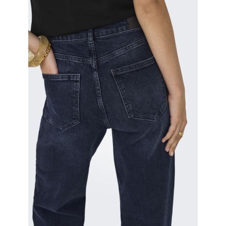 ONLJUICY HW WIDE DNM REA929 NO 263995 Blue Bla