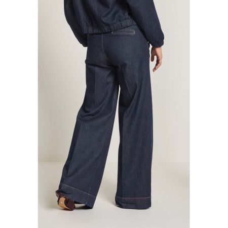  D156 Indigo Blue
