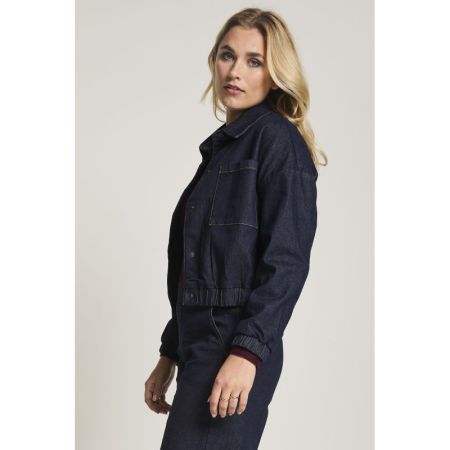 D156 Indigo Blue