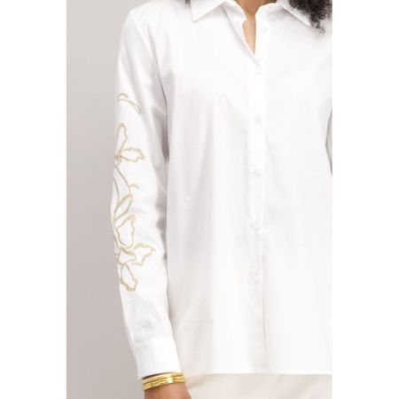  0 Blanc/beige