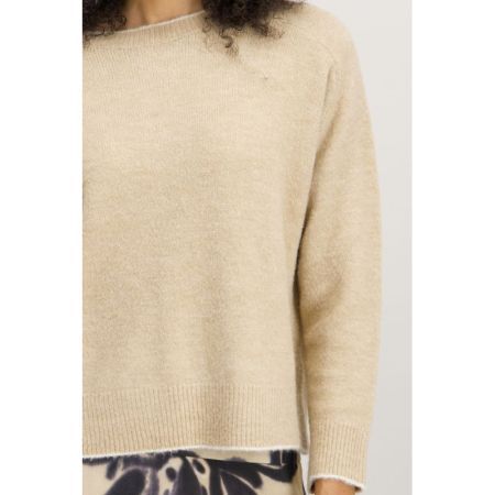  2 Beige/ecru
