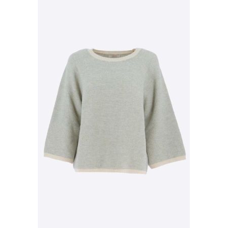  2 Beige/vert cl