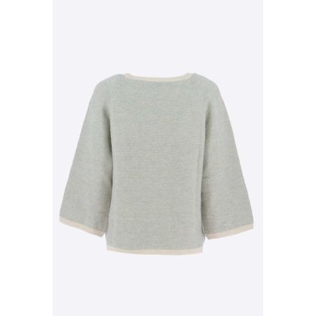  2 Beige/vert cl