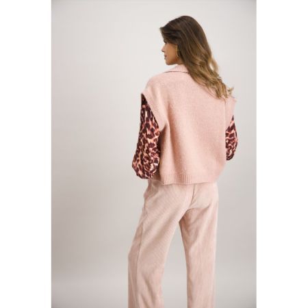 4 Vieux rose