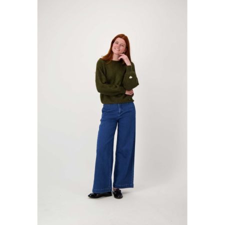  7266 moss green