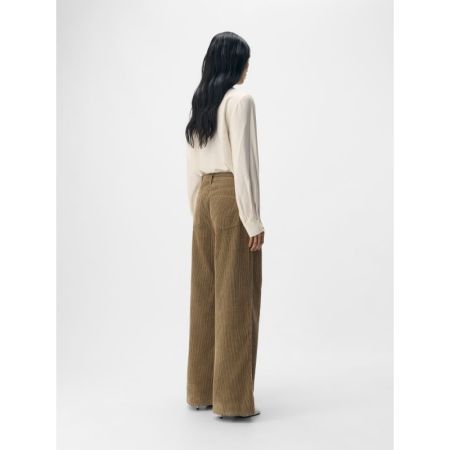 OBJMOJI ALIMA MW WIDE JEANS 14 302710001 Tanni