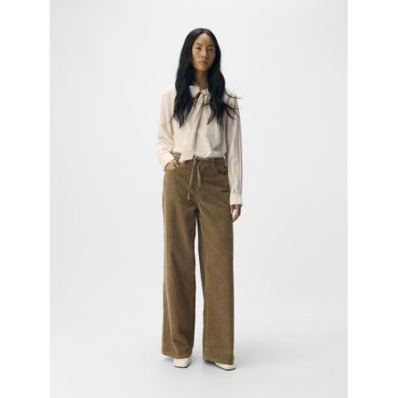 OBJMOJI ALIMA MW WIDE JEANS 14 302710001 Tanni