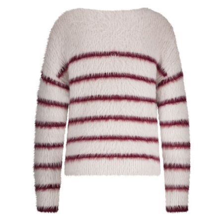  447 Cream/Ruby