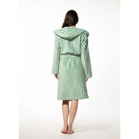 BATHROBE 4843 GARDEN SAGE
