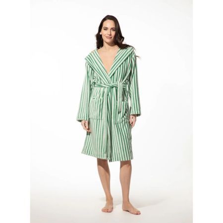 BATHROBE 4843 GARDEN SAGE