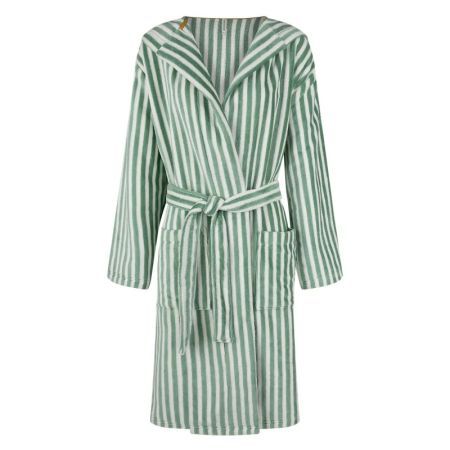 BATHROBE 4843 GARDEN SAGE