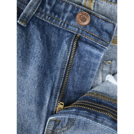 JJITONY JJORIGINAL SHORTS AKM 188779 Blue Den