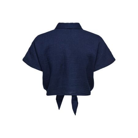 ONLLEONI SEERSUCKER CAP KNOT S 187243 Vintage