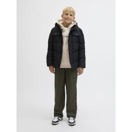 JJESOHO SWEAT HOOD NOOS JNR 176631 Moonbeam