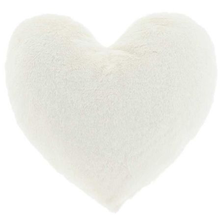 HEART RED DOVE WHITE