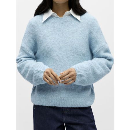 OBJSAGGIA LS LO PULLOVER NOOS 301926001 Winte
