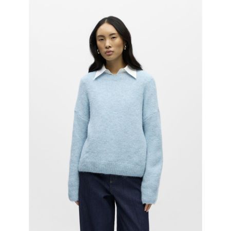 OBJSAGGIA LS LO PULLOVER NOOS 301926001 Winte