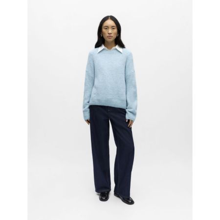 OBJSAGGIA LS LO PULLOVER NOOS 301926001 Winte