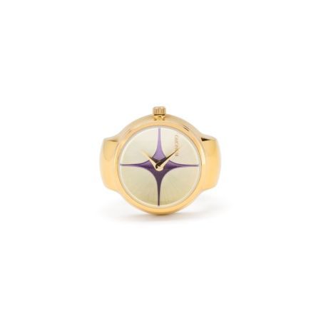 NOOR GOLD AMETHYST