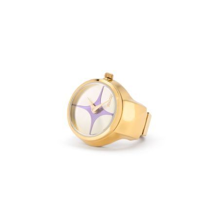 NOOR GOLD AMETHYST