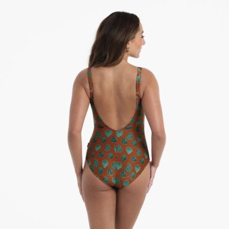 Style Elouise 521 roestbruin