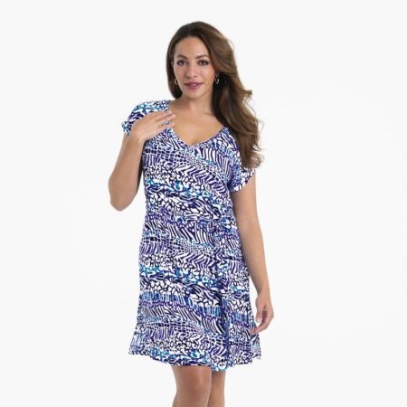 Style Mari 354 french blue