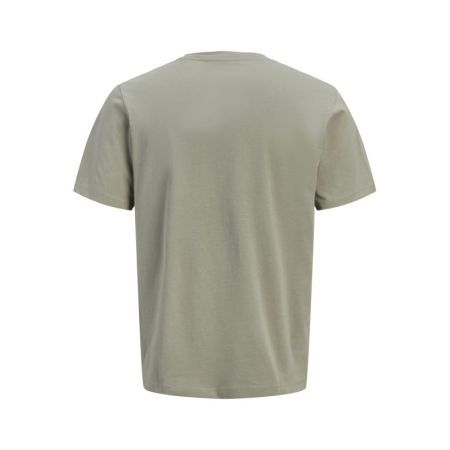 JJKING TEE SS CREW NECK JNR 176725 Vetiver