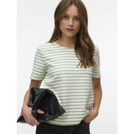 VMABBY SS ZIP TOP JRS NOOS 175598009 Snow