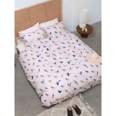 BIRD WATCHING PRINT