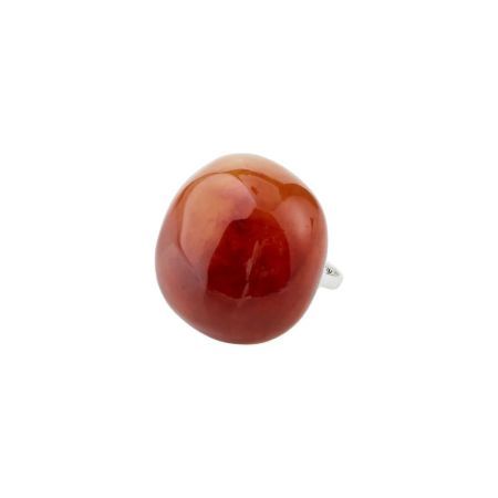  amber/silver-pl